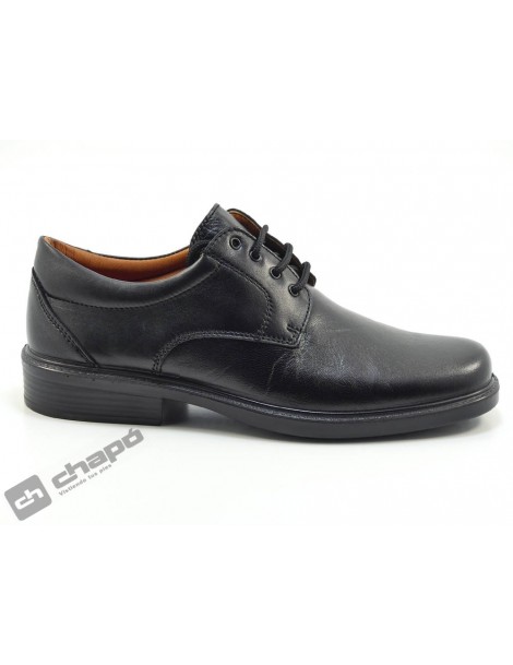 Zapatos Negro Luisetti 0101