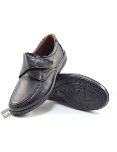Zapatos Negro Luisetti 0306