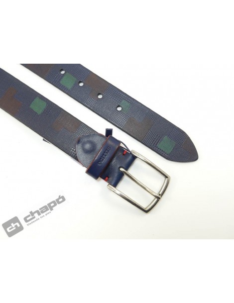 Cinturones Azul Miguel Bellido 530