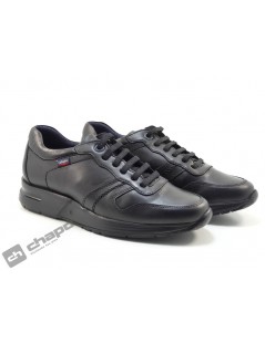 Zapatos Negro Callaghan 91312