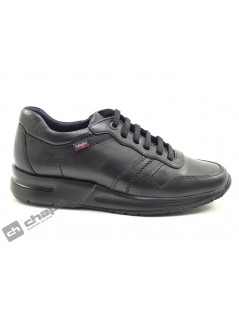 Zapatos Negro Callaghan 91312