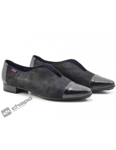Zapatos Negro Callaghan 98965