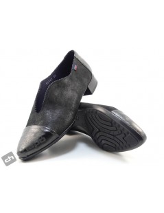 Zapatos Negro Callaghan 98965