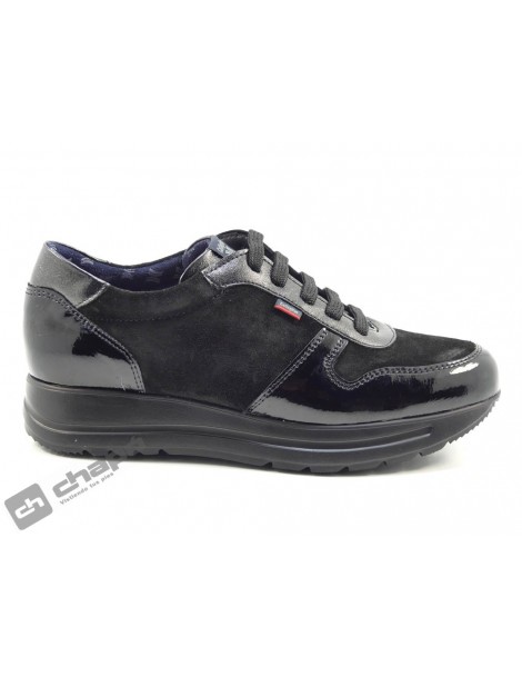 Sneakers Negro Callaghan 40723