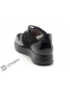 Sneakers Negro Callaghan 40723