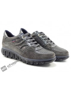 Sneakers Gris Callaghan 13920