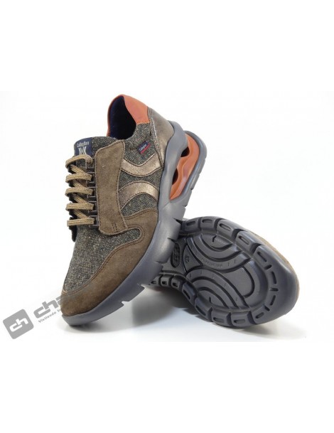 Sneakers Bronce Callaghan 45807