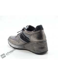 Sneakers Grafito Cetti C-1145