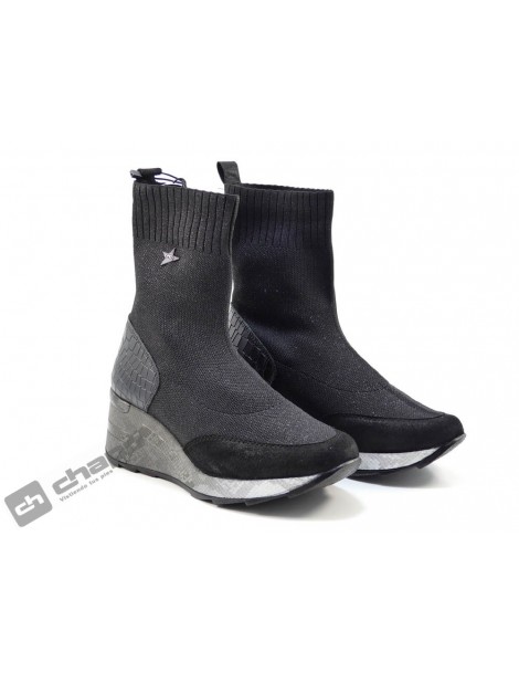 Sneakers Negro Cetti C-1272