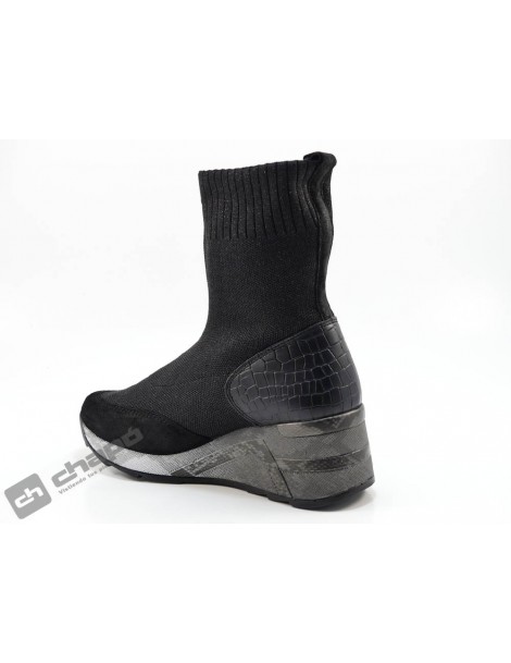 Sneakers Negro Cetti C-1272