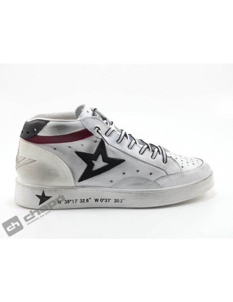 Sneakers Blanco Cetti C-1267
