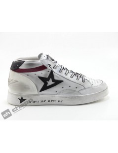 Sneakers Blanco Cetti C-1267