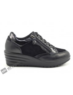 Sneakers Negro Imac 805930
