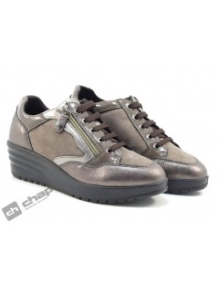 Sneakers Taupe Imac 805930