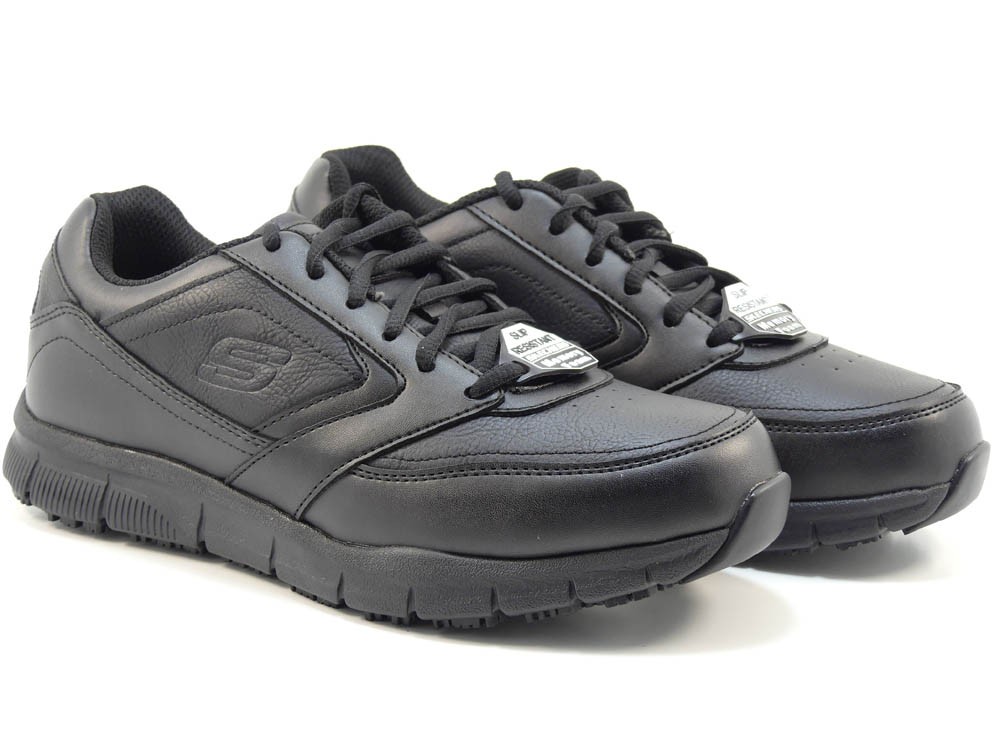 Sneakers Negro Skechers 77156 ** | Chapó