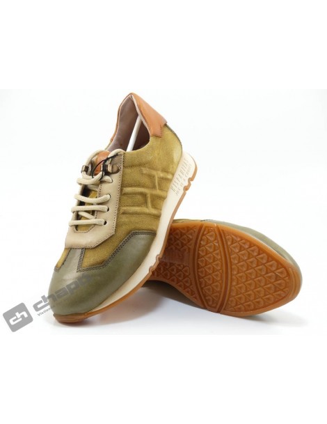 Sneakers Verde Hispanitas Chi211681