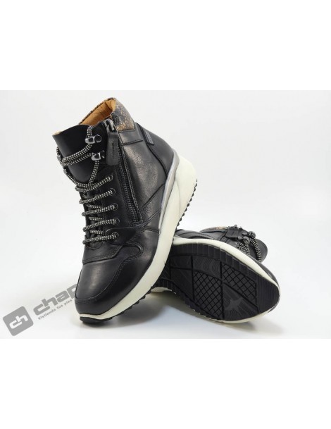 Sneakers Negro Pikolinos W6z-8895