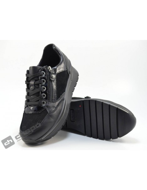 Sneakers Negro Imac 807831