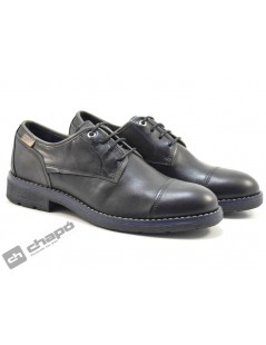 Zapatos Negro Pikolinos M2m-4076