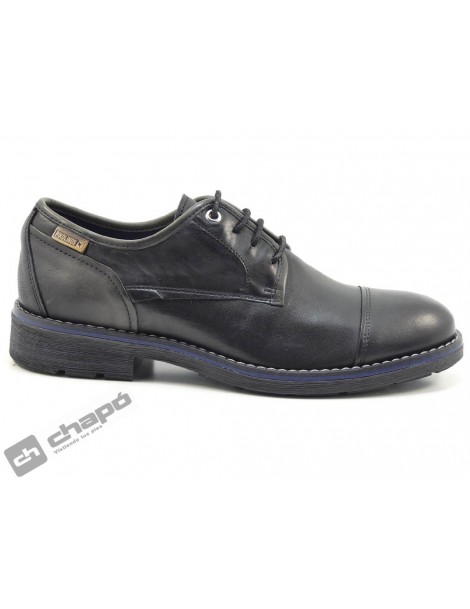 Zapatos Negro Pikolinos M2m-4076