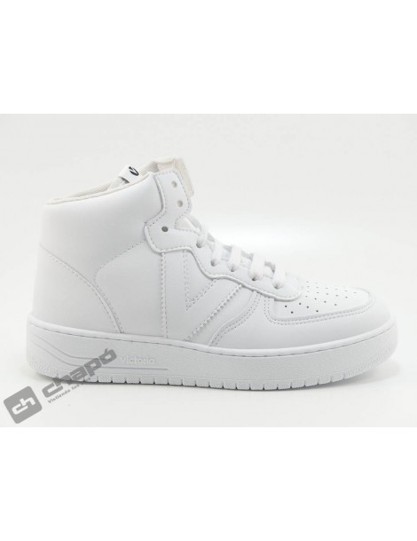 Sneakers Blanco Victoria 1129116