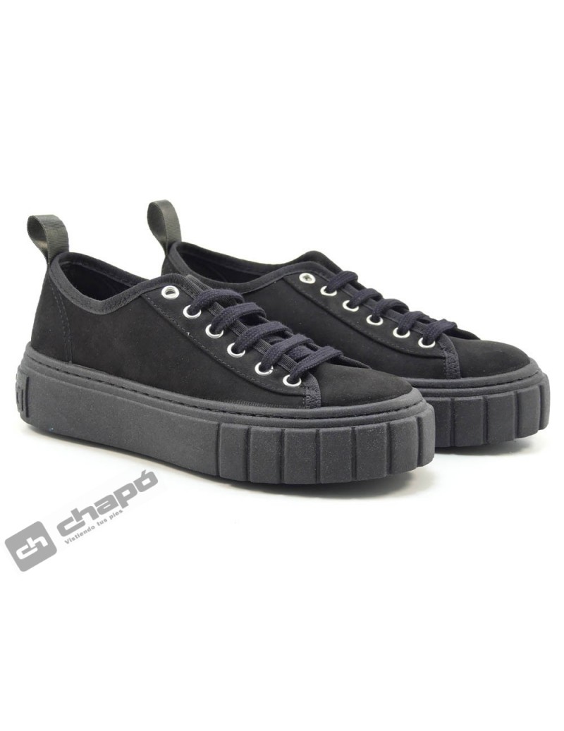 Sneakers Negro Victoria 1270105