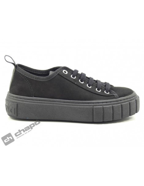 Sneakers Negro Victoria 1270105