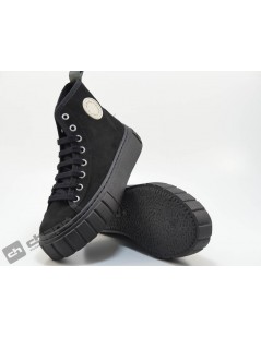 Sneakers Negro Victoria 1270106