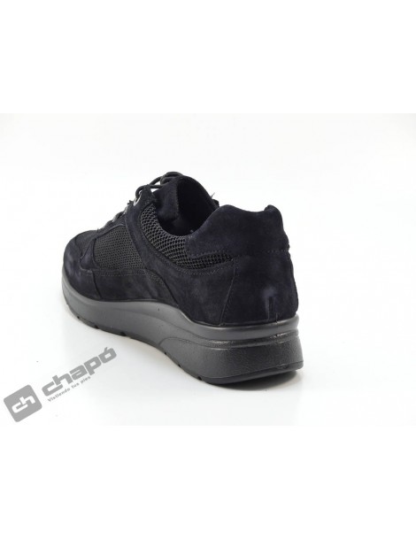 Sneakers Negro Imac 806968