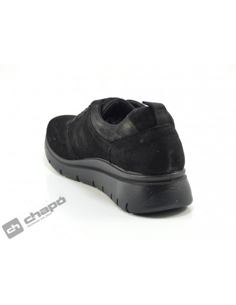 Sneakers Negro Imac 807231
