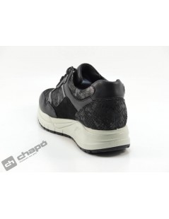 Sneakers Negro Imac 807950