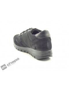 Sneakers Negro Imac 807698