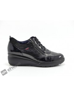 Sneakers Negro Callaghan 25616