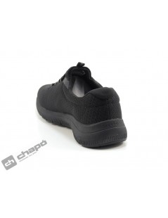 Sneakers Negro Pitillos 1170