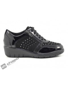 Sneakers Negro Doctor Cutillas 60317