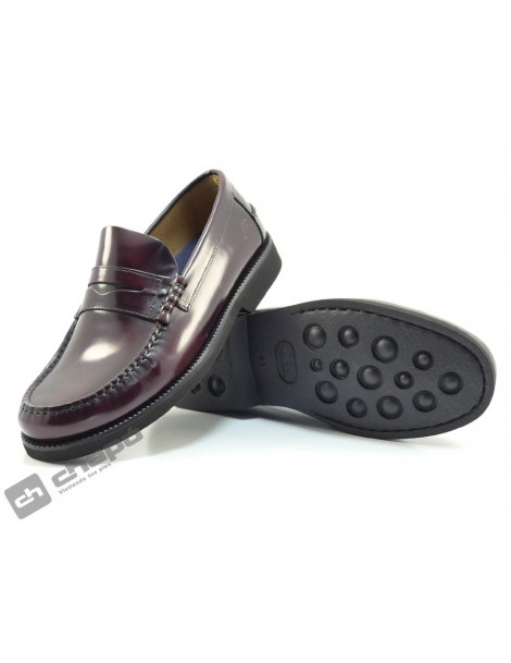 Zapatos Burdeo Fluchos F0047