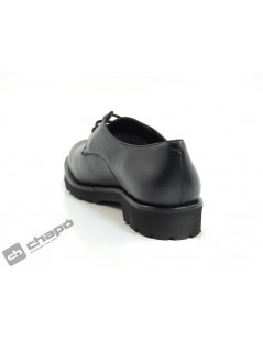 Zapatos Negro Frank 3391