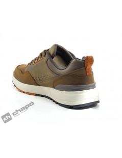 Zapatos Cuero Skechers 210262