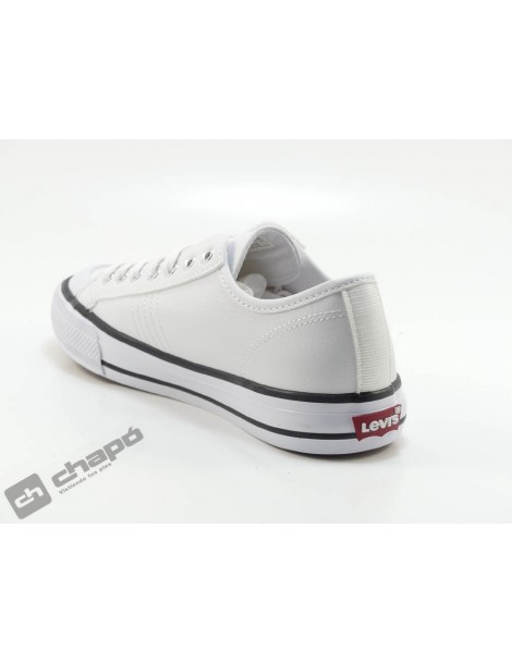 Zapatos Blanco Levi´s 233013-794-51