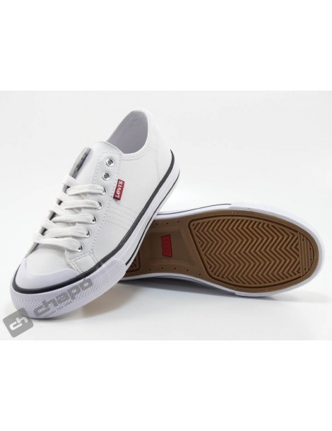 Zapatos Blanco Levi´s 233013-794-51