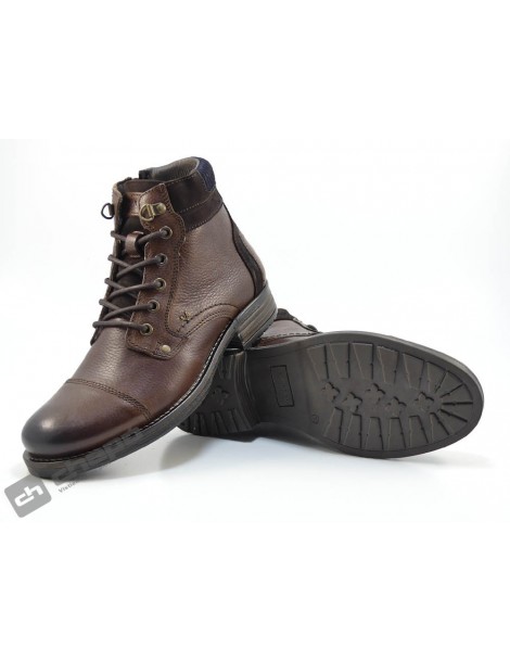Botas Marron Martinelli Sean 1192-0878pyp | Chapó