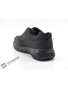 Sneakers Negro Doctor Cutillas 34603