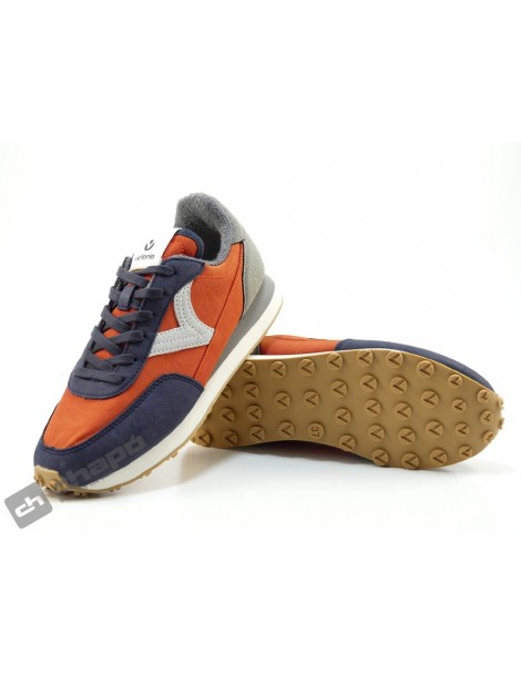 Sneakers Naranja Victoria 1138105