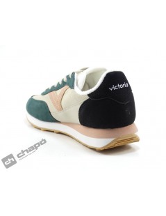 Sneakers Verde Victoria 1138104