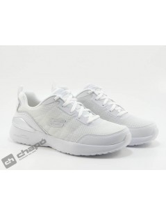 Sneakers Blanco Skechers 149660 **