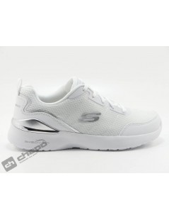 Sneakers Blanco Skechers 149660 **