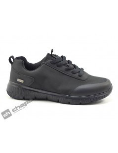 Sneakers Negro Doctor Cutillas 34601