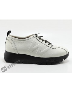 Sneakers Blanco Wonders A-2410