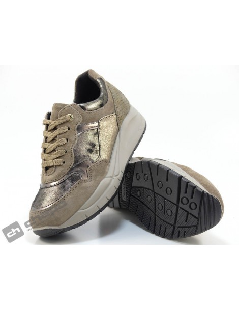 Sneakers Taupe Imac 807951