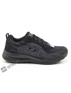 Sneakers Negro Skechers 149220